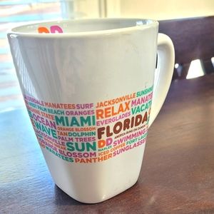 Dunkin' Donuts FLORIDA Mug